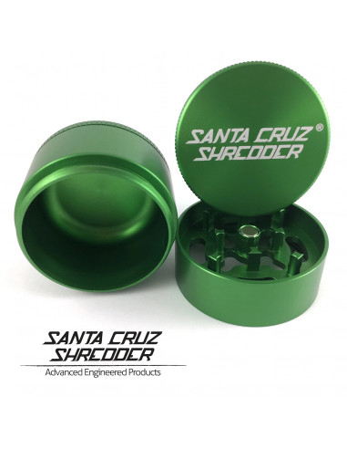 Santa Cruz Shredder Grinder Premium 3 części śr. 40 mm SMALL