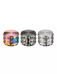 Grinder do suszu Champ High 4 części śr. 63 mm