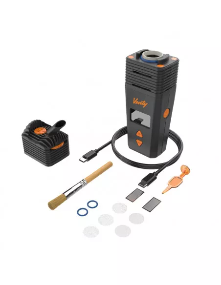 Venty - Waporyzator do suszu Storz & Bickel 2023