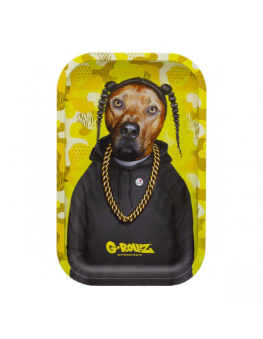 Snoop Dogg joint tray LARGE 17.5 x 27.5 cm