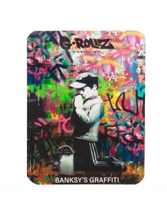 Saszetka bezzapachowa Banksy Church of Graffiti 65x85 mm