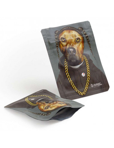 G-Rollz Snoop Dogg odorless bag 65x85 mm