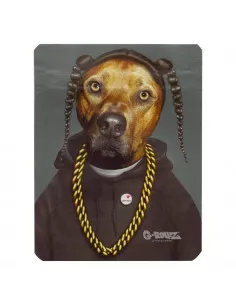 Woreczek bezzapachowy G-Rollz Snoop Dogg 65x85 mm