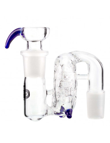 Grace Glass precooler for water pipe, 18.8 mm cut