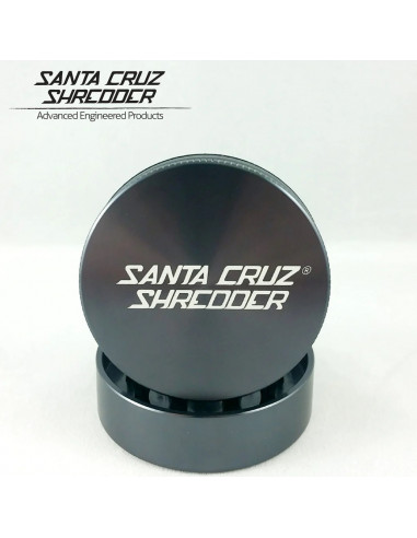 Santa Cruz Shredder 2 parts Wed. 69 mm LARGE Grey