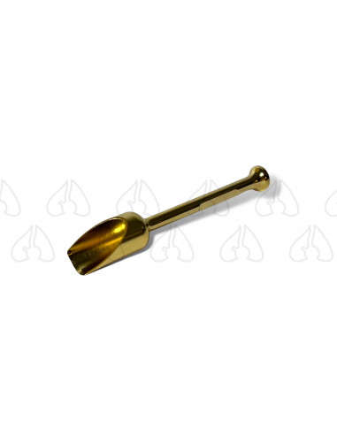 420VAPE Magnetic Spoon - Łyżeczka do suszu z magnesem GOLD