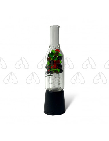 Glass mouthpiece with balls 420VAPE for the Mighty/Crafty vaporizer