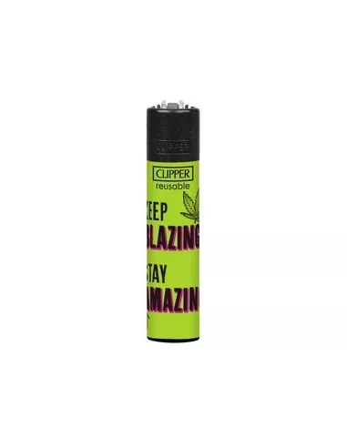 Zapalniczka Clipper wzór STATEMENT 11 3