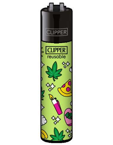 Clipper lighter pattern 420 PATTERN 2/1