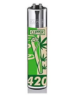 Zapalniczka Clipper wzór FOURTWENTY