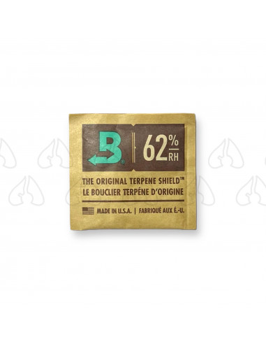 Boveda Humidity Control humidity controller 62% sachet 8 g