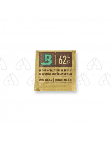 Boveda Humidity Control humidity controller 62% sachet 1 g