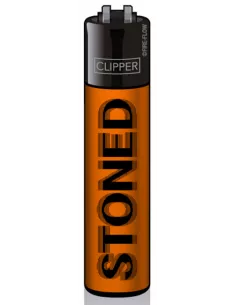 Zapalniczka Clipper wzór STONED BLURRY FLOU 2