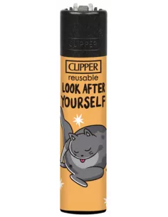 Zapalniczka Clipper wzór KATZEN 03 2