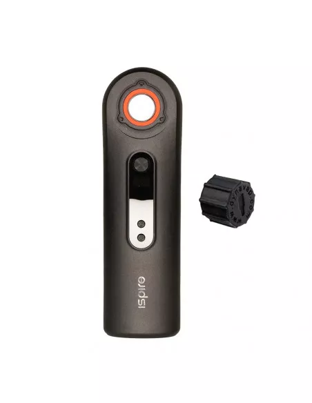 The Wand - Grzałka indukcyjna DynaVap VapCap z adapterem