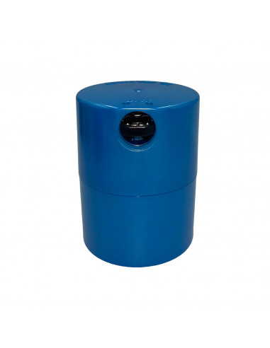 CannaVac G1 Vacuum container with a grinder LIGHTBLUE