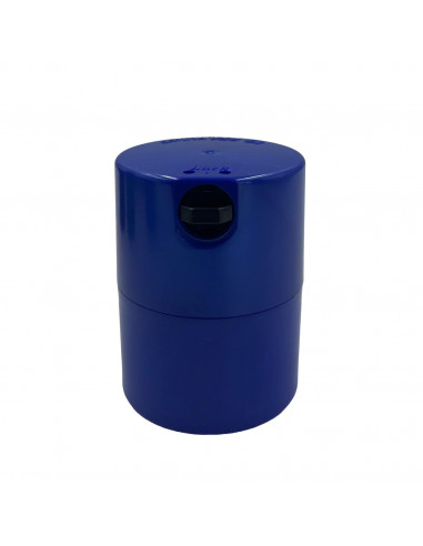 CannaVac G1 Vacuum container with a grinder DARKBLUE