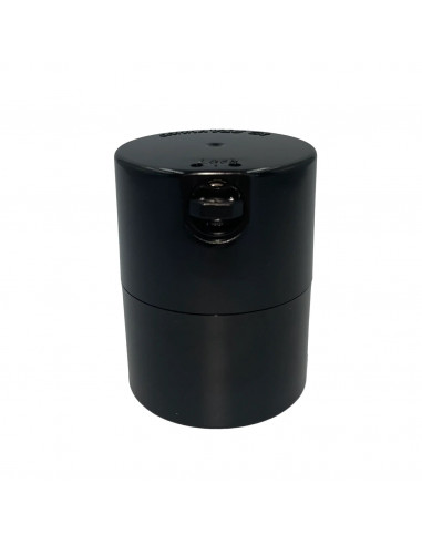 CannaVac G1 Vacuum container with a grinder BLACK