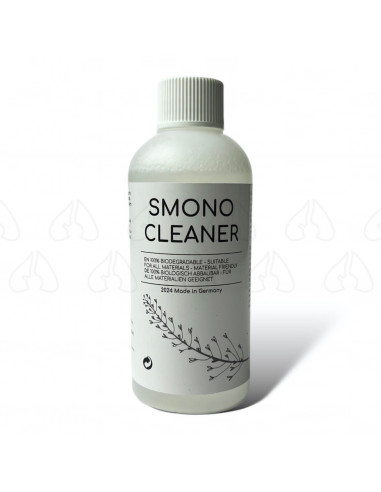 SMONO Premium Cleaner- Organiczny płyn do czyszczenia waporyzatorów