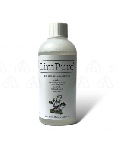 LIMPURO Bio - Cleaner for vaporizers, bongs, pipes