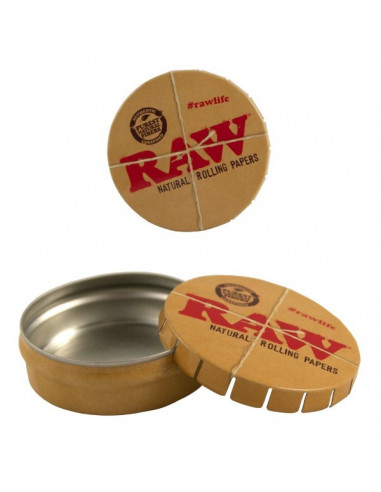 Click Box RAW - Metalowy pojemnik RAW