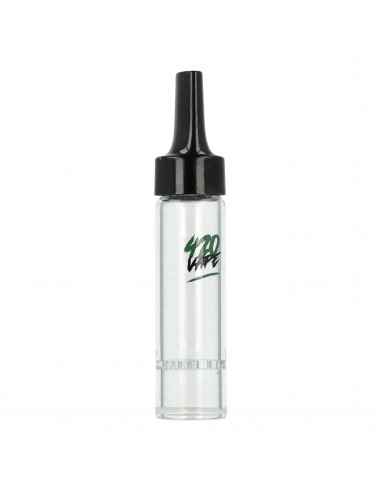 Arizer - Szklany ustnik z końcówką dł. 70 mm