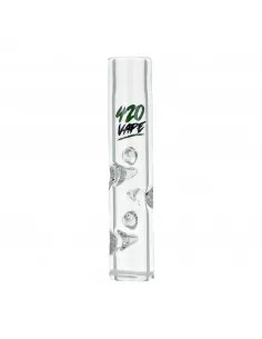 Dynavap rurka ustnik 3D chłodząca vapcap 59mm 2