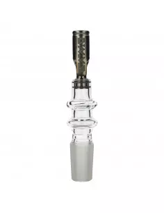 Adapter 420VAPE łączący waporyzator DynaVap VapCap z bongiem szlif 14 mm 2