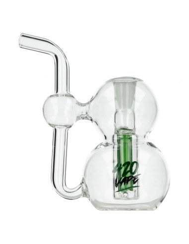 Bombka 420VAPE -Bubbler do waporyzatora nakładka filtrująca szlif 10 mm