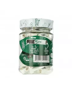 Filtry węglowe Purize XTRA Slim White 100 szt. w słoiku 2