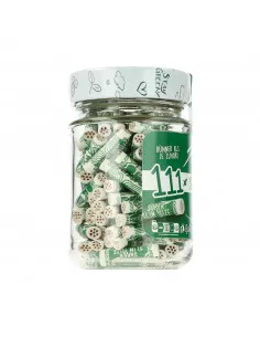 Filtry węglowe Purize Super Slim 5 mm 111 szt. w słoiku 2