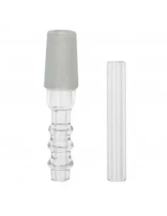 Adapter i Ustnik do bonga Bomb Globe 420VAPE szlif 14.5 mm