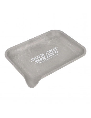 Tacka do jointów Santa Cruz Shredder z konopi 19.8x14.6 cm SMALL grey