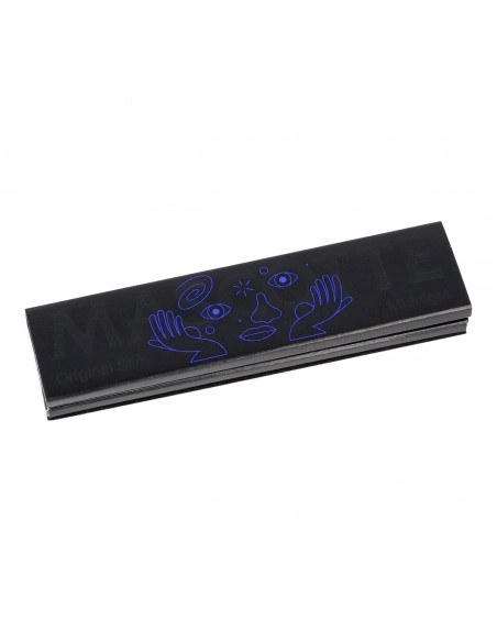 Mascotte filter papers, Midnight edition 💫 in black packaging