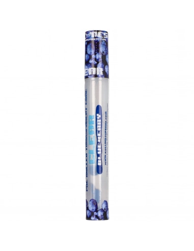 CYCLONES CLEAR Przezroczysta Bibułka Smakowa BLUEBERRY