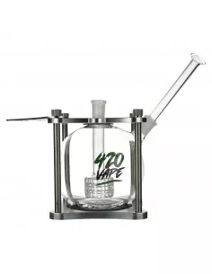 Metalowa klatka Johnny Cage do Bomb Globe XL 420VAPE