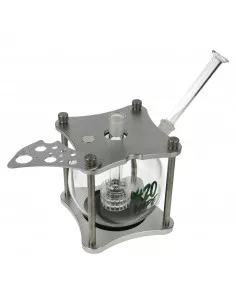 Metalowa klatka Johnny Cage do Bomb Globe XL 420VAPE 2