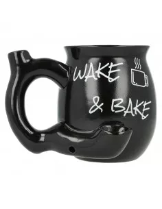 Fajka lufka Wake and Bake 420VAPE w kształcie kubka
