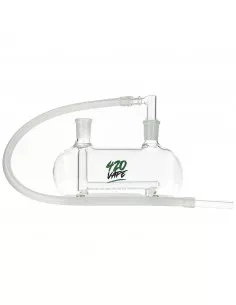 Bongo Ubot 420VAPE z dyfuzorem szlif 14.5 mm 2