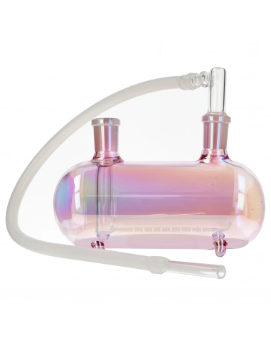 Bongo Ubot 420VAPE z filtrem szlif 14.5 mm RAINBOW
