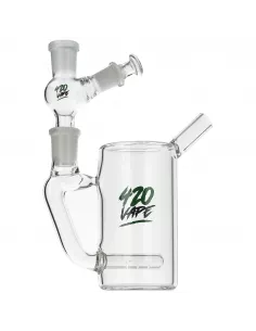 Adapter Turbo 420VAPE do bonga i waporyzatora szlif 14.5 i 10 mm 2