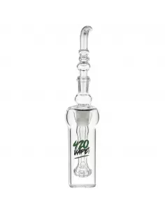 SAXO Bong 420VAPE - Bongo do waporyzatora szlif 14.5 mm