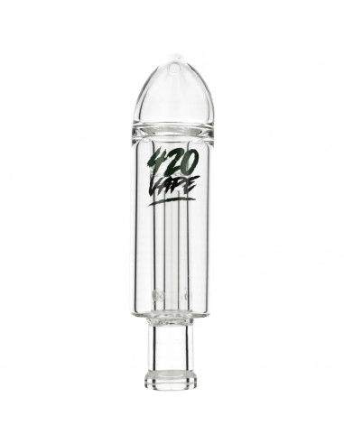 Bent Bubbler 420VAPE do waporyzatora V3 PRO+