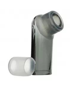 Ustnik szklany 420VAPE do waporyzatora Venty CLEAR