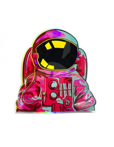 Woreczek na susz ASTRONAUT zamykany strunowo wys. 10 cm