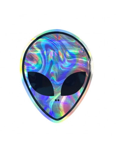 Woreczek na susz ALIEN wys. 12.5 cm zamykany strunowo
