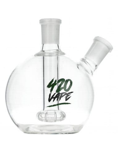 Bomb Globe 420VAPE- Fajka wodna do waporyzatora szlif 14.5 mm