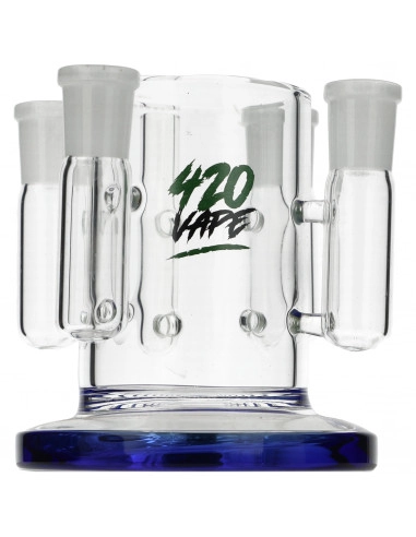 Stojak 420VAPE na waporyzator cybuch akcesoria Vaping Stand