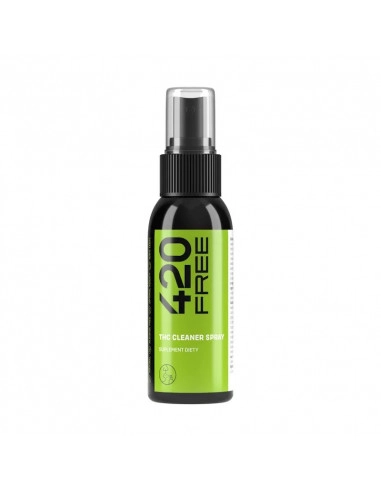 420FREE Cleaner Spray usuwający THC ze śliny