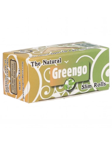 Bibułka w rolce GREENGO Slim Rolls 4 m
